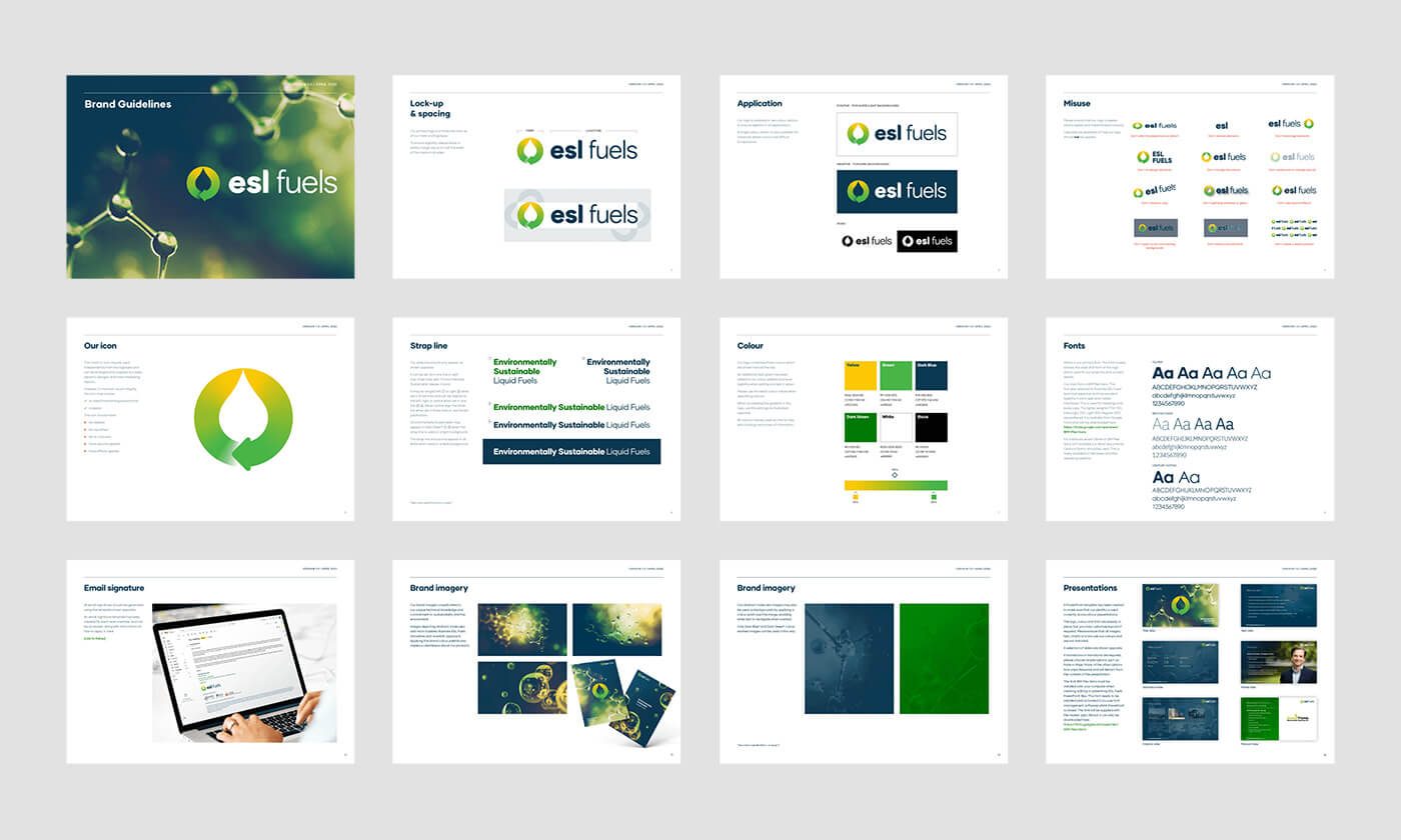 ESL Brand Guidelines