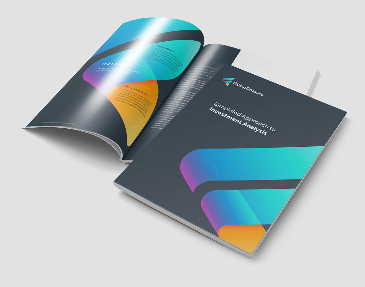 Flying Colours Brochure