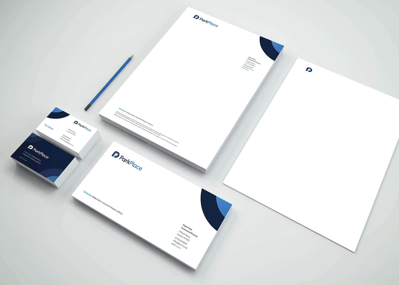 Park Place Stationery