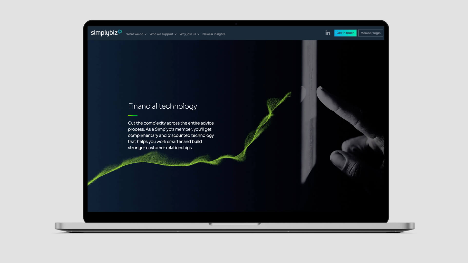 Simplybiz Financial Technology